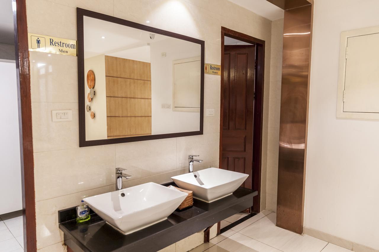 Central Boutique Hotel Vientiane Exterior foto